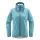 Haglöfs L.I.M Proof Jacket W – Geacă impermeabilă ultraușoară - Albastru deschis Frost Blue