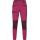 Haglöfs Mid Slim Pant W – Pantaloni softshell outdoor - Roz/roșu închis