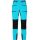 Haglöfs Rugged Standard Pant W – Pantaloni softshell outdoor - Albastru