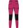 Haglöfs Rugged Slim Pant W – Pantaloni softshell outdoor - Roz/negru