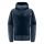 Haglöfs Mimic Silver Hood – Geacă izolată Mimic Silver cu glugă - Albastru Steel Blue/Tarn Blue