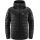 Haglöfs L.I.M Down Hood – Geacă din puf ultraușoară cu glugă - Negru True Black