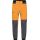 Haglöfs L.I.M Rugged Pant – Pantaloni outdoor ușori - Galben Desert Yellow/Magnetite