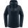 Haglöfs Mimic Silver Hood W – Geacă izolată Mimic Silver cu glugă - Albastru închis Tarn Blue
