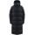 Haglöfs Long Down Parka W – Parka lungă din puf - Negru True Black