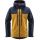 Haglöfs Roc Sight Softshell Jacket – Geacă softshell tehnică - Galben/albastru