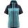 Haglöfs L.I.M Alpha Vest W – Vestă izolată ultraușoară - Albastru Frost blue/Tarn blue