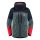 Haglöfs Spitz GTX PRO Jacket W – Geacă GORE-TEX PRO pentru alpinism - Albastru Steel Blue/Tarn Blue