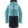 Haglöfs Wilda GTX Parka W – Parka GORE-TEX - Albastru Frost blue/Tarn blue