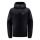 Haglöfs Mimic Silver Hood – Geacă izolată Mimic Silver cu glugă - Negru True Black