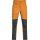 Haglöfs Rugged Pant Junior – Pantaloni outdoor pentru copii - Galben Desert Yellow/Magnetite