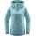 Haglöfs Discover Touring Jacket W – Geacă softshell pentru tură de schi - Albastru deschis Frost Blue