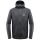 Haglöfs Natrix Softshell Hood – Geacă softshell cu glugă - Negru True Black