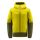 Haglöfs Mimic Silver Hood – Geacă izolată Mimic Silver cu glugă - Verde Olive green/Aurora
