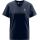 Haglöfs Camp Tee W – Tricou din bumbac organic - Albastru închis Tarn Blue Solid