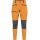 Haglöfs Mid Slim Pant W – Pantaloni softshell outdoor - Galben Desert Yellow/Magnetite