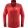 Haglöfs ROC Spitz Mid Jacket W – Geacă strat intermediar tehnic - Roșu Poppy Red/Corrosion