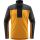 Haglöfs ROC Flash Mid Halfzip – Bluză tehnică de cățărare cu fermoar scurt - Galben