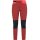 Haglöfs ROC Spitz Pant W – Pantaloni de cățărare - Roșu Corrosion/Poppy red