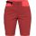 Haglöfs ROC Spitz Shorts W – Pantaloni scurți de cățărare - Roșu Corrosion/Poppy red