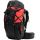 Haglöfs L.I.M ZT 55L – Rucsac de trekking 55 L - Negru/roșu