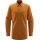 Haglöfs Curious Hemp Shirt – Cămașă din bumbac organic și cânepă - Galben Desert Yellow