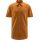 Haglöfs Curious Hemp SS Shirt – Cămașă cu mânecă scurtă din bumbac organic și cânepă - Galben Desert Yellow