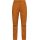 Haglöfs ROC Hemp Pant W – Pantaloni de cățărare din bumbac organic și cânepă - Galben Golden Brown