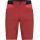 Haglöfs ROC Spitz Shorts – Pantaloni scurți de cățărare - Roșu Corrosion/Zenith Red