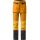 Haglöfs L.I.M Touring PROOF Pant W – Pantaloni impermeabili pentru tură de schi - Galben Sunny Yellow/Desert Yellow