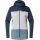 Haglöfs ROC Flash Mid Hood W – Hanorac tehnic de cățărare - Albastru
