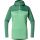 Haglöfs ROC Flash Mid Hood W – Hanorac tehnic de cățărare - Verde