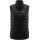 Haglöfs L.I.M Down Vest W – Vestă din puf ușoară - Negru True Black