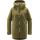 Haglöfs Lumi Insulated Parka W – Parka izolată impermeabilă - Verde Olive Green