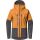 Haglöfs L.I.M Hybrid Touring Hood W – Geacă hibridă pentru tură de schi - Galben Desert Yellow/Magnetite