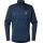 Haglöfs ROC Flash Mid Halfzip – Bluză tehnică de cățărare cu fermoar scurt - Albastru închis Tarn Blue