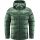 Haglöfs Bield Down Hood – Geacă din puf cu glugă - Verde închis Fjell Green