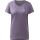 Haglöfs Ridge Hike Tee W – Tricou tehnic de drumeție - Mov Purple Fog