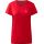 Haglöfs Ridge Hike Tee W – Tricou tehnic de drumeție - Roșu Bright Red