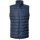 Haglöfs ROC Flash Down Vest – Vestă tehnică din puf - Albastru închis Tarn Blue
