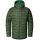 Haglöfs ROC Flash Down Hood – Geacă tehnică din puf cu glugă - Verde Seaweed Green