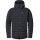 Haglöfs Spitz Down Hood – Geacă din puf elastică cu glugă - Negru True Black