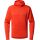 Haglöfs L.I.M Mid Multi Hood – Hanorac strat intermediar - Roșu Habanero