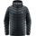 Haglöfs Särna Mimic Hood – Geacă izolată Mimic cu glugă - Negru True Black