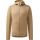 Haglöfs L.I.M Mid Multi Hood – Hanorac strat intermediar - Maro Oak Brown