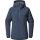 Haglöfs Mimic Alert Hood W – Geacă izolată Mimic cu glugă - Albastru închis Tarn Blue
