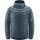 Haglöfs Särna Mimic Hood – Geacă izolată Mimic cu glugă - Albastru Steel Blue