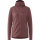 Haglöfs Rosson Mid Hood W – Hanorac strat intermediar - Roz Misty Mauve