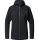 Haglöfs Rosson Mid Hood W – Hanorac strat intermediar - Negru True Black