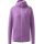 Haglöfs Rosson Mid Hood W – Hanorac strat intermediar - Mov Purple Ice